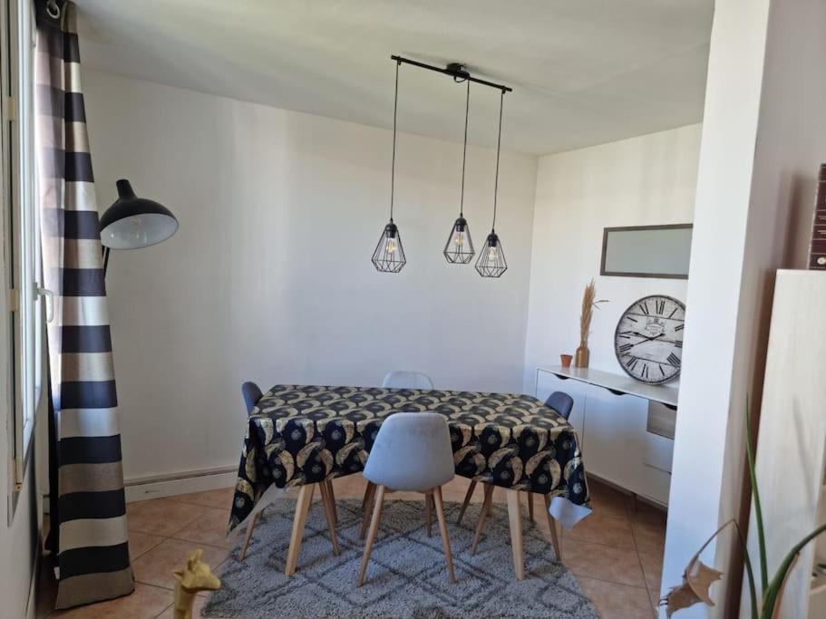 Grand Appart/Wifi/2 Chambres/Detente/Calme بيربينيو المظهر الخارجي الصورة
